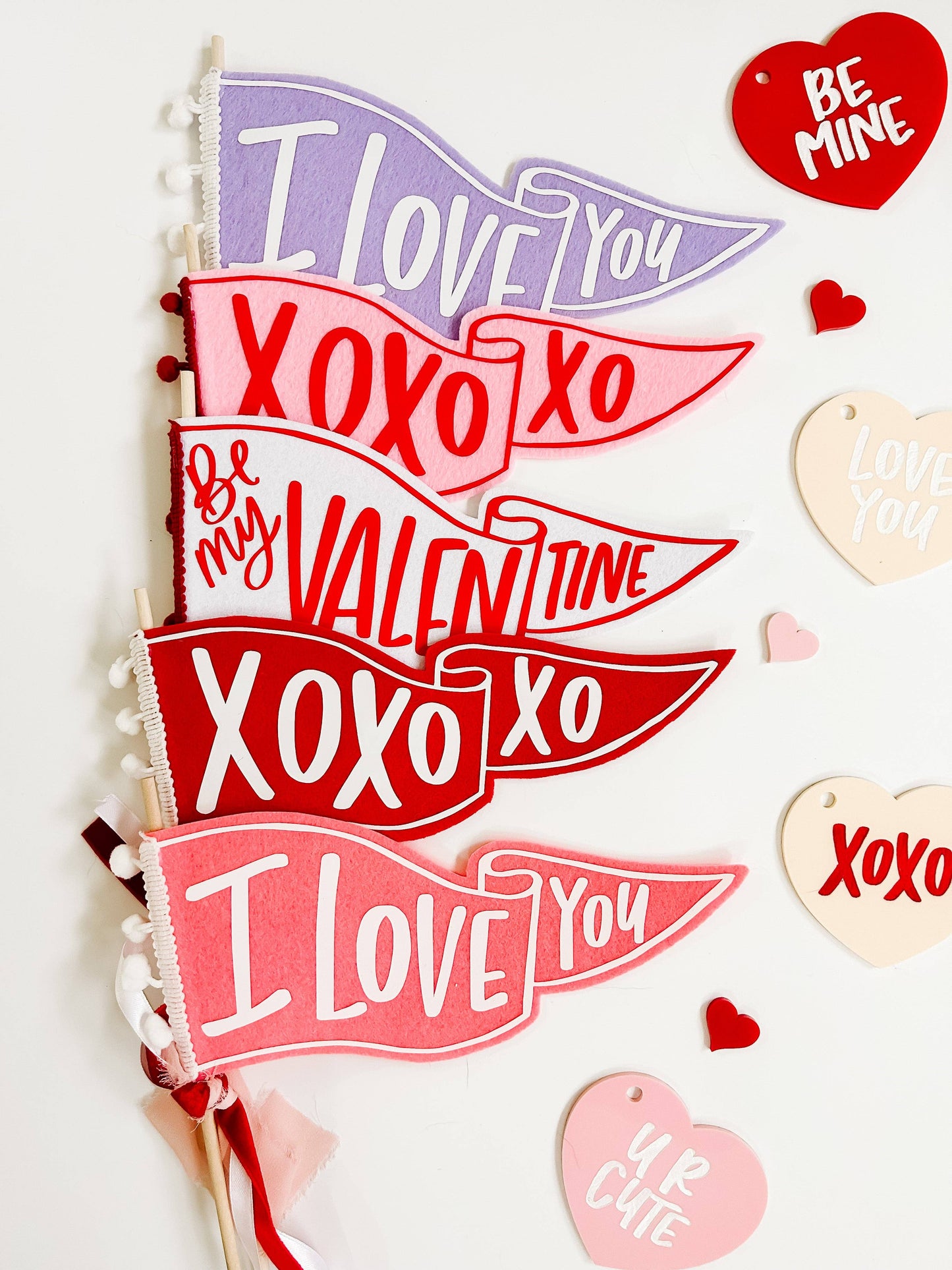 Love You More Flag