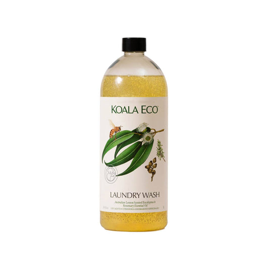 Koala Eco - Laundry Wash - Lemon-Scented Eucalyptus & Rosemary