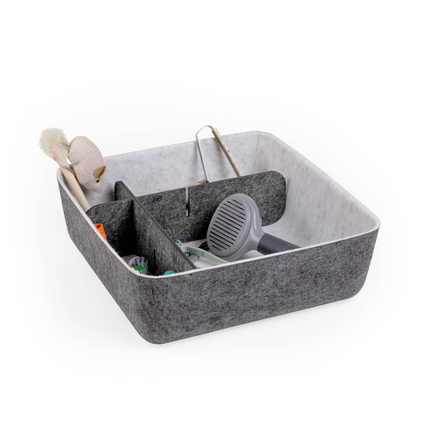 Felt·like·it!™ cubby storage bin small