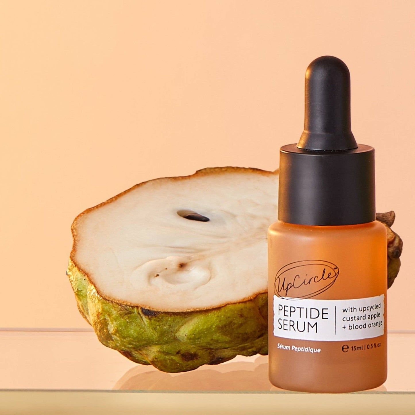 Anti-Ageing Collagen Boosting Peptide Face Serum