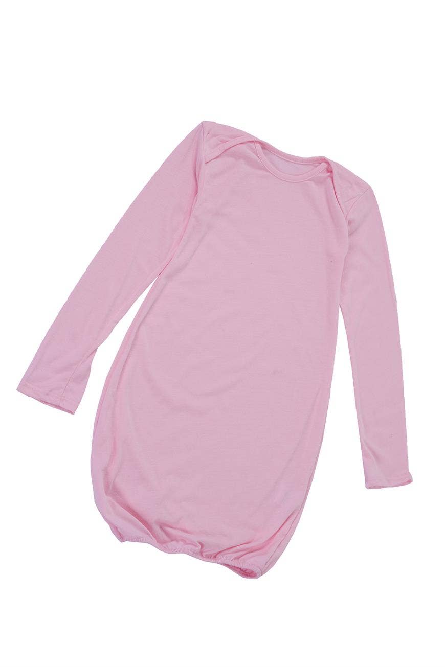 Bamboosa -7Pack Baby CuddleSac Long Sleeve