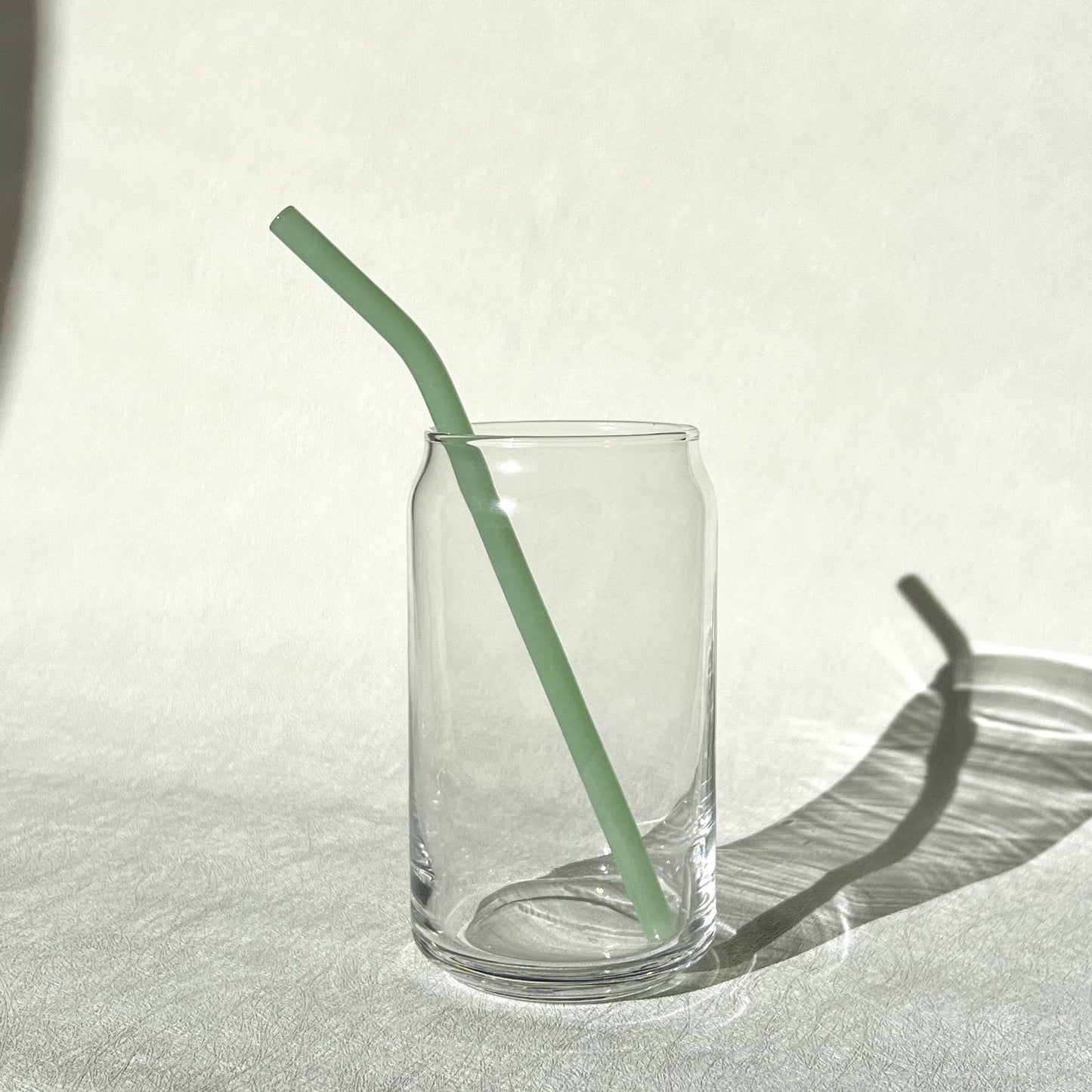 Uplifter Sticker - Glass straws for 16 oz Libbey can 8 inches