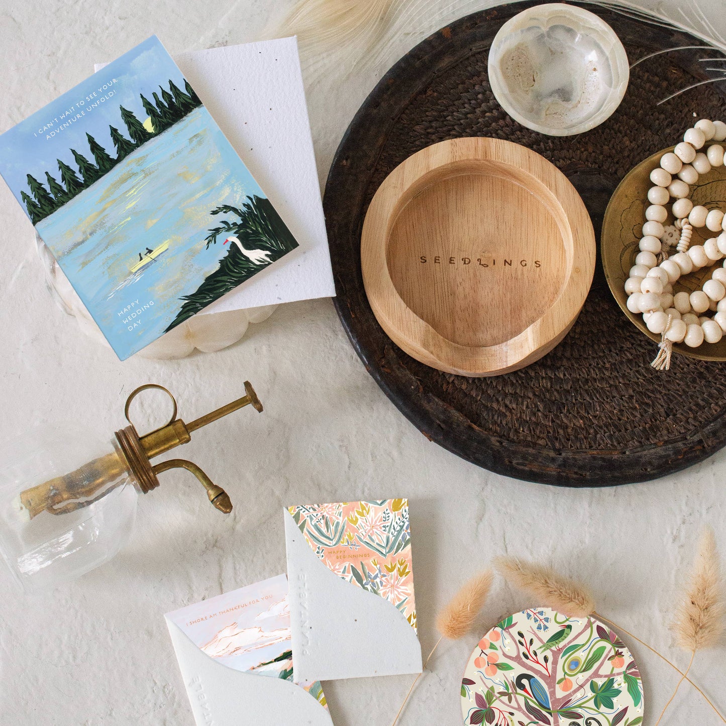 The Adventure of Us - Wedding Card