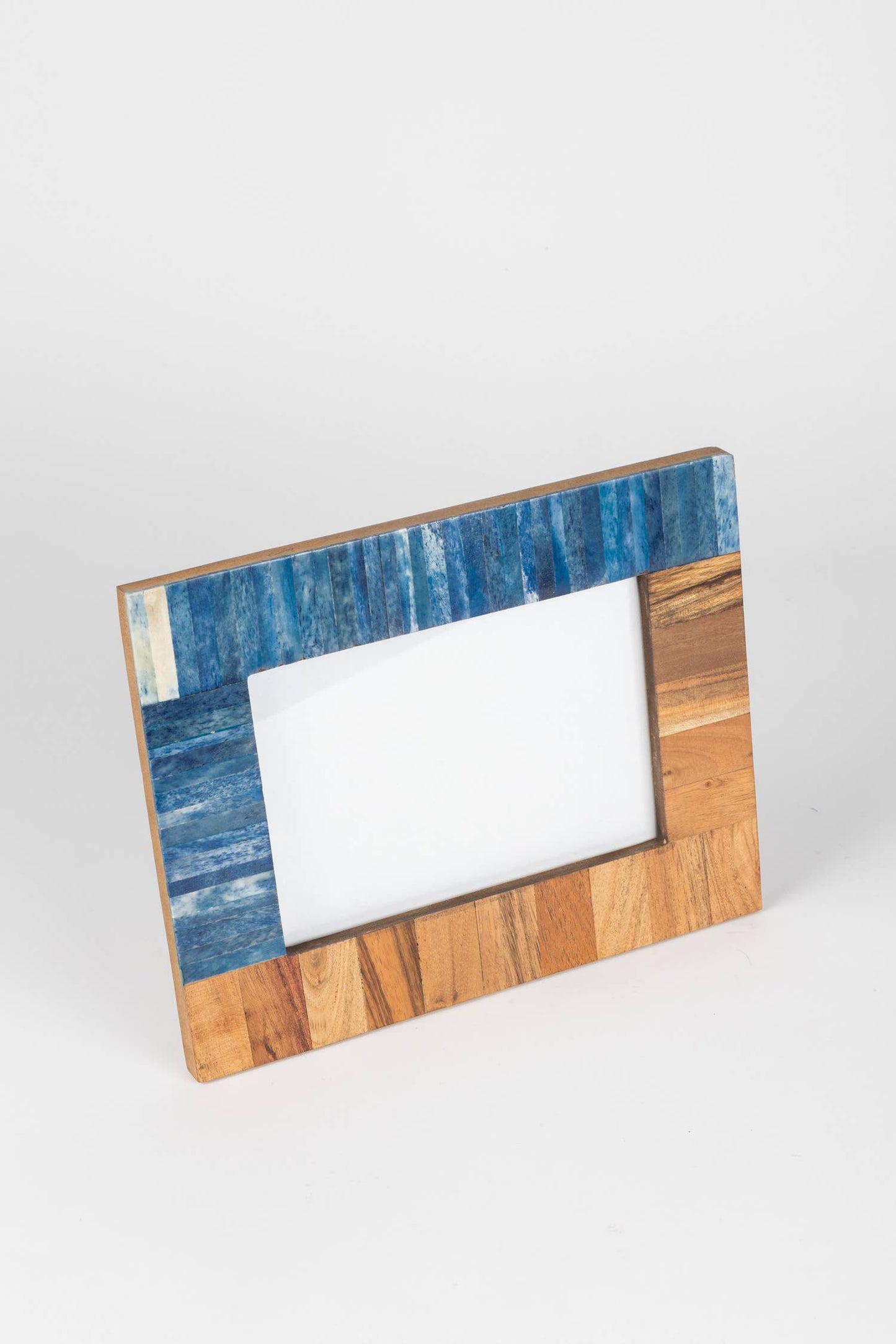 Ten Thousand Villages - 5x7 Several Seas Frame *