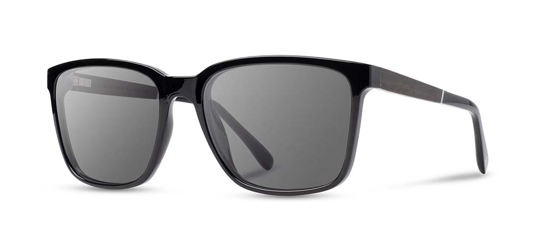CAMP Eyewear - CAMP Crag Sunglasses - Black