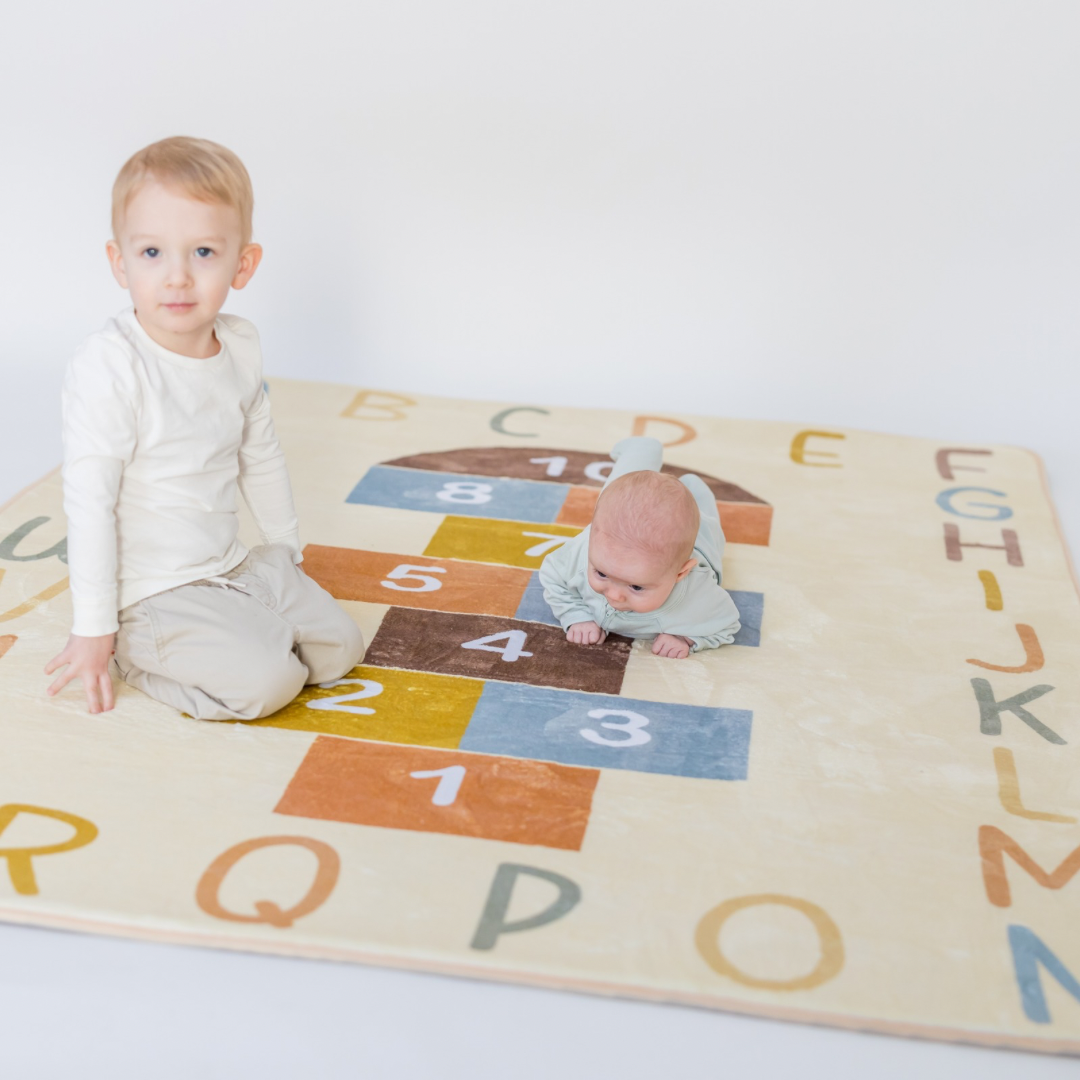 The Modern Ramona Playroom Rug