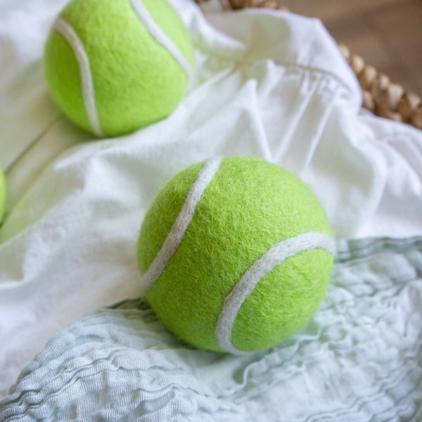 Tennis Eco Wool Dryer Balls - GRAND SLAM