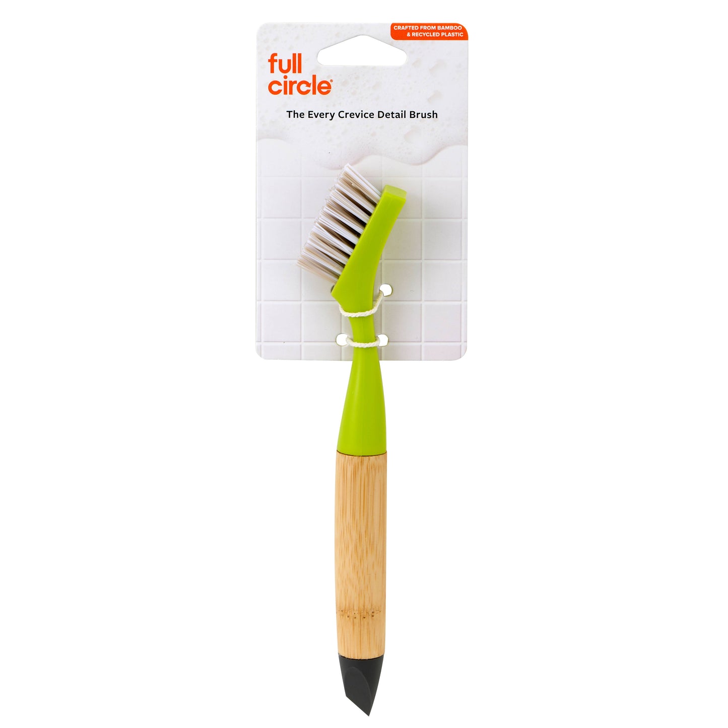 Full Circle Home - The Every-Crevice Detail Brush (formerly Micro Manager)