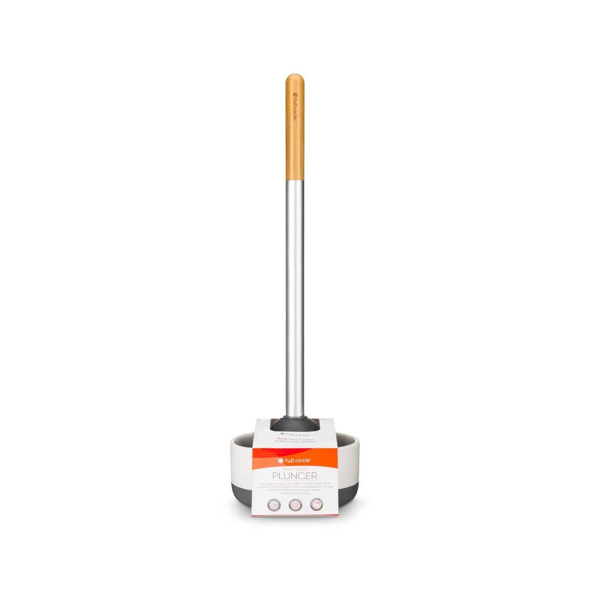 Full Circle Home - Royal Plunge Toilet Plunger