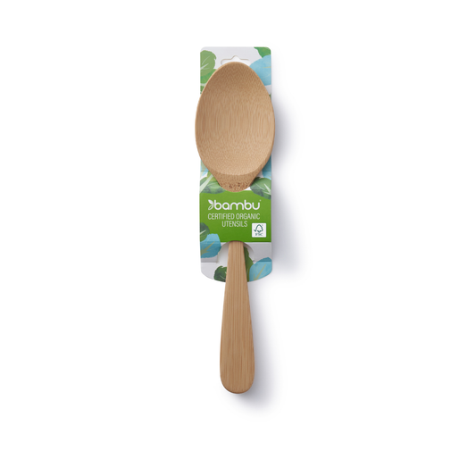 bambu® - Bamboo Serving Spoon