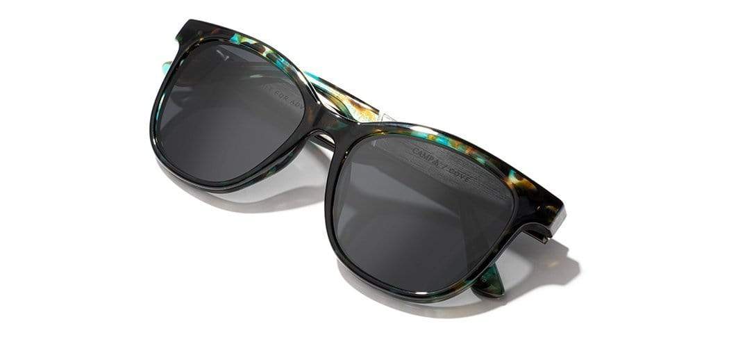 CAMP Eyewear - CAMP Cove Sunglasses - Blue Opal