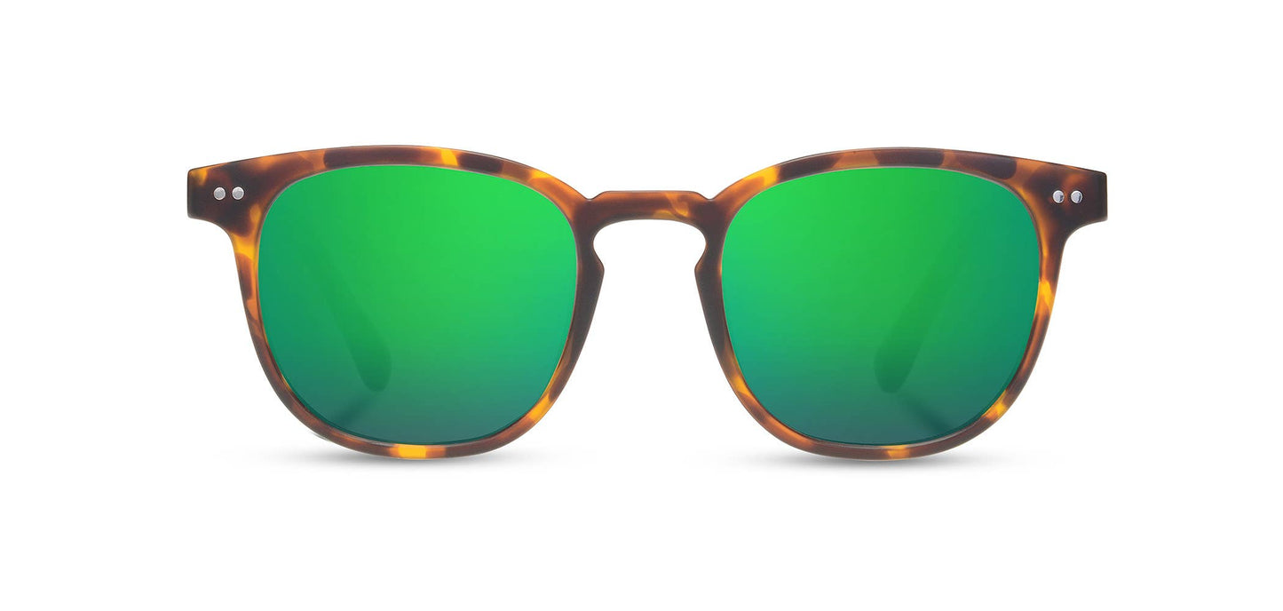 CAMP Eyewear - CAMP Topo Sunglasses - Matte Tortoise