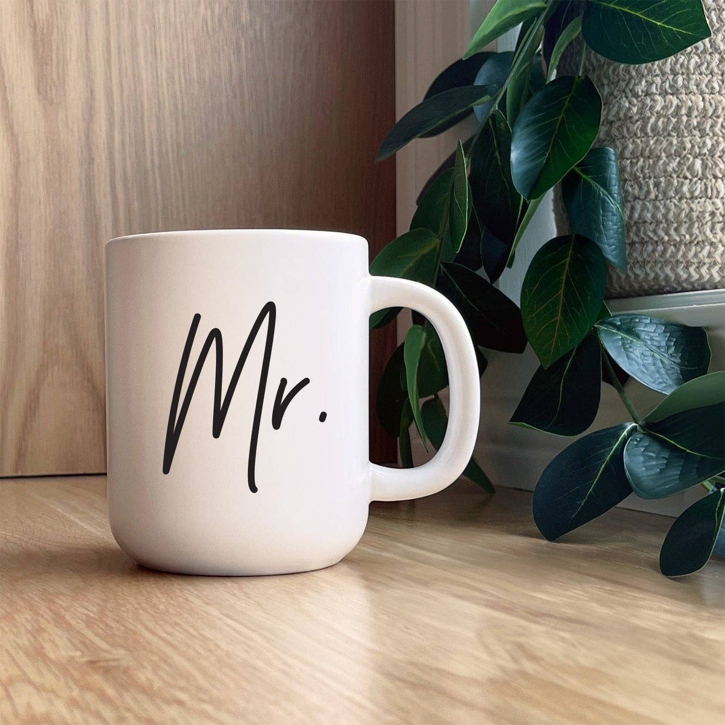 Mr. / 16oz Mug