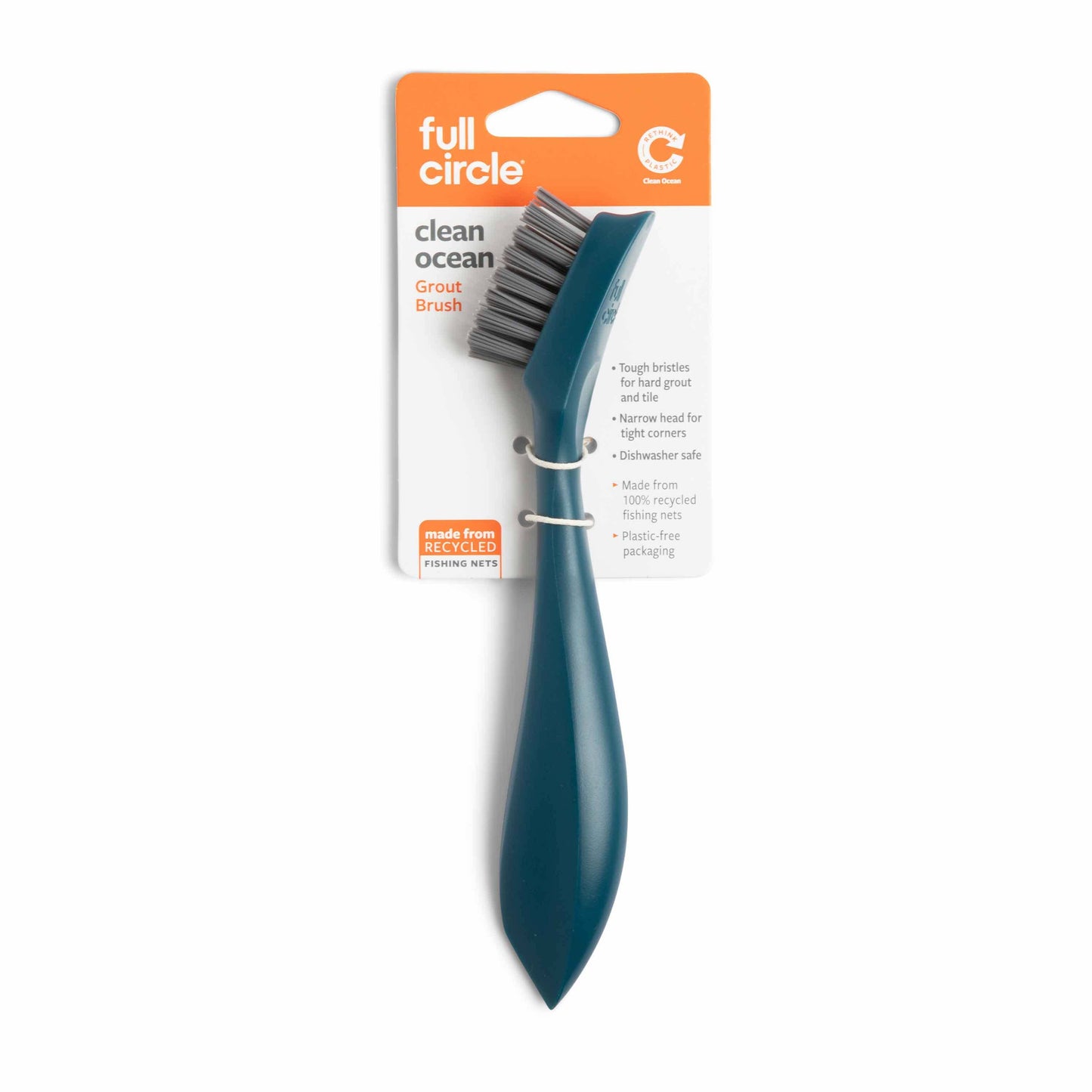 Full Circle Home - Clean Ocean - Grout Brush