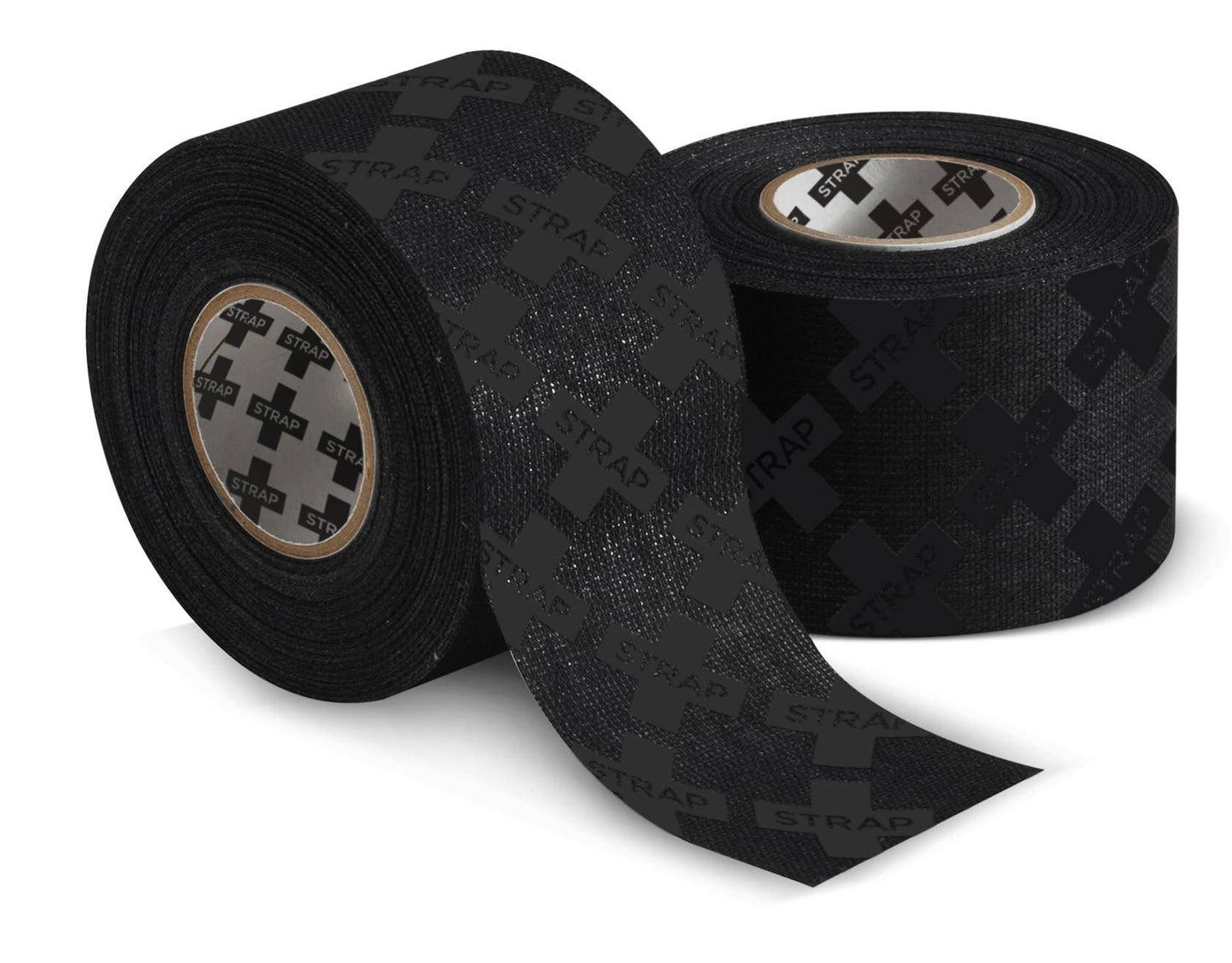 PATCH - Eco First Aid - STRAP Black Bamboo Body Tape - 5.5yd