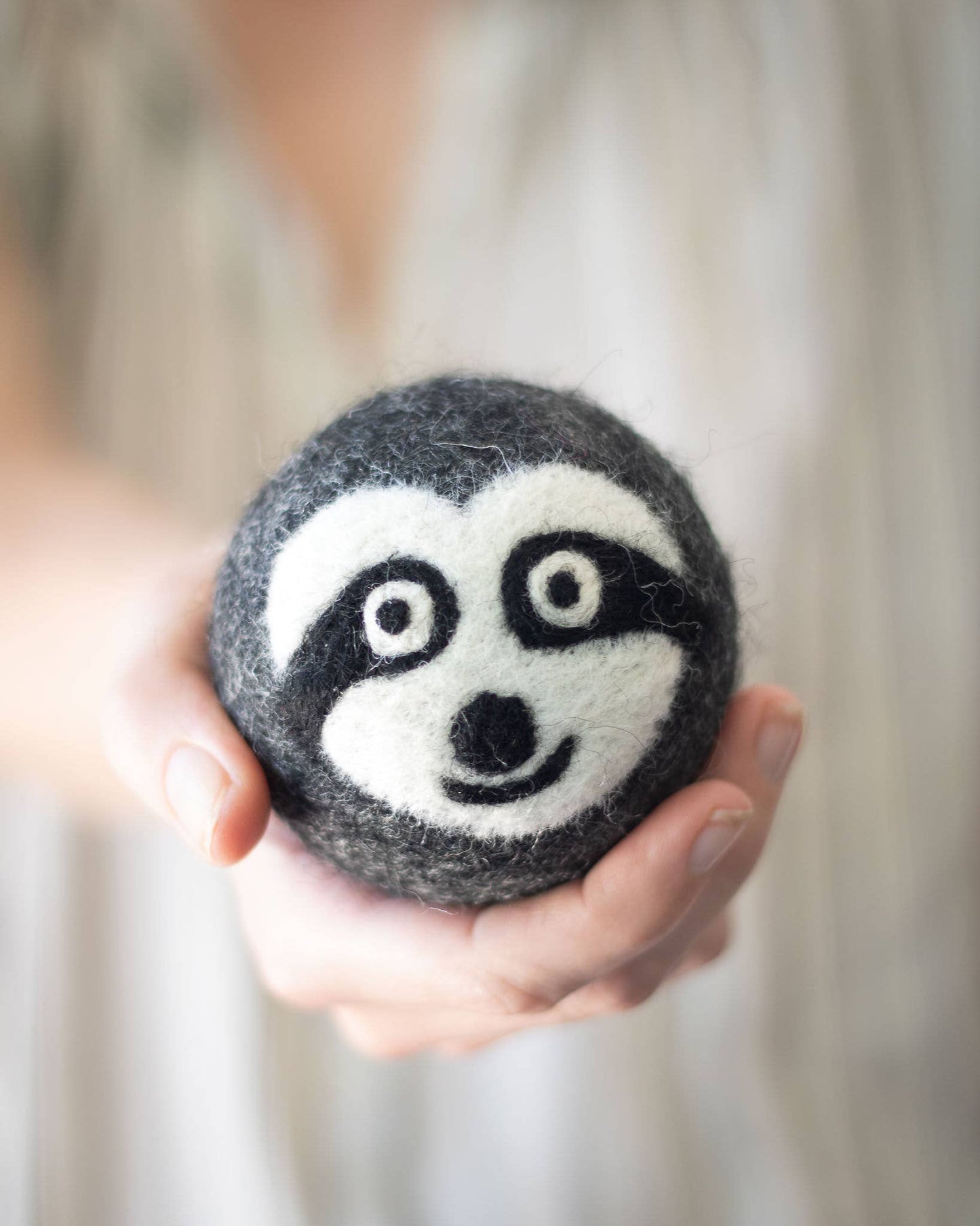 Friendsheep - Sloth Trio Eco Dryer Balls - Set of 3