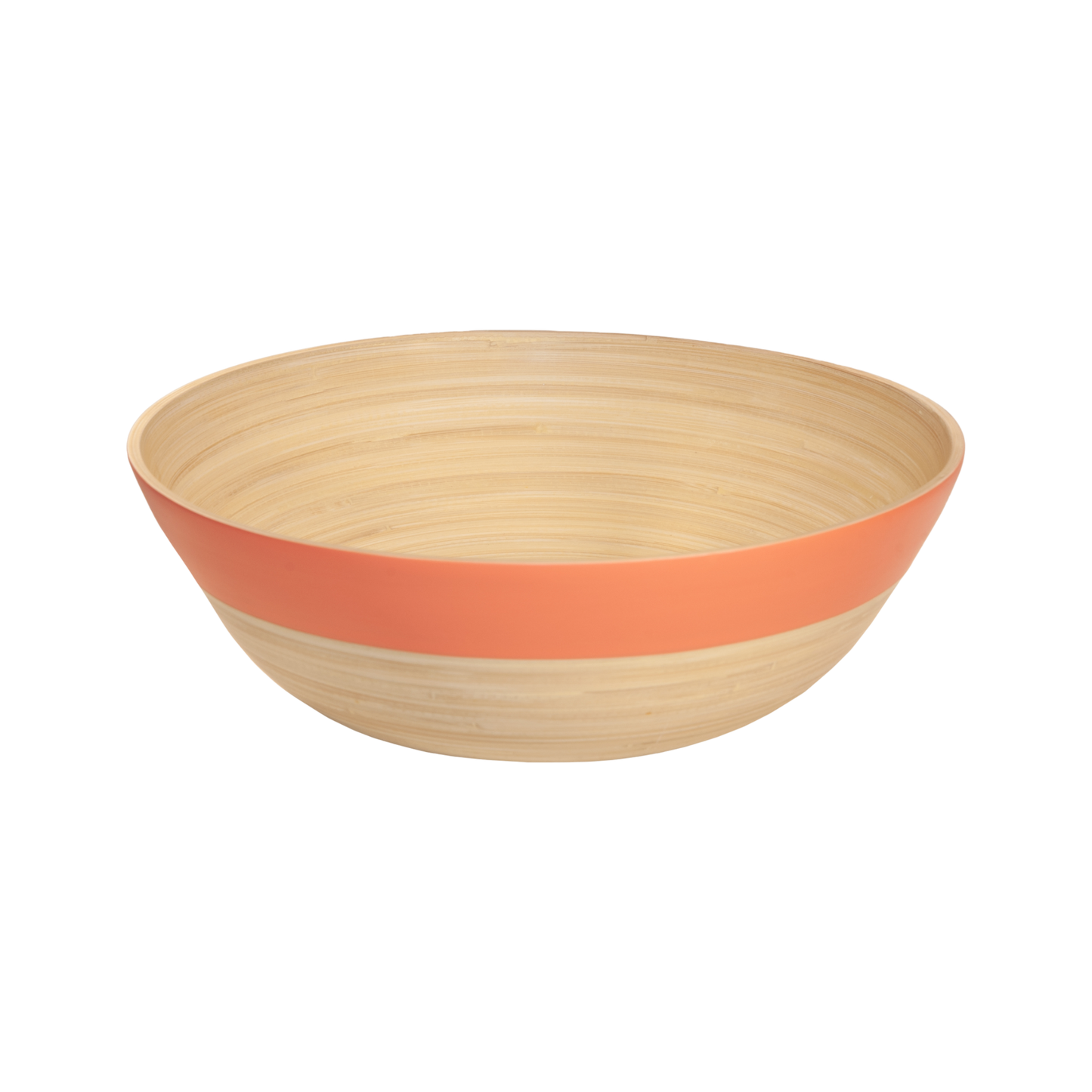 Matte Bamboo Classic Bowl