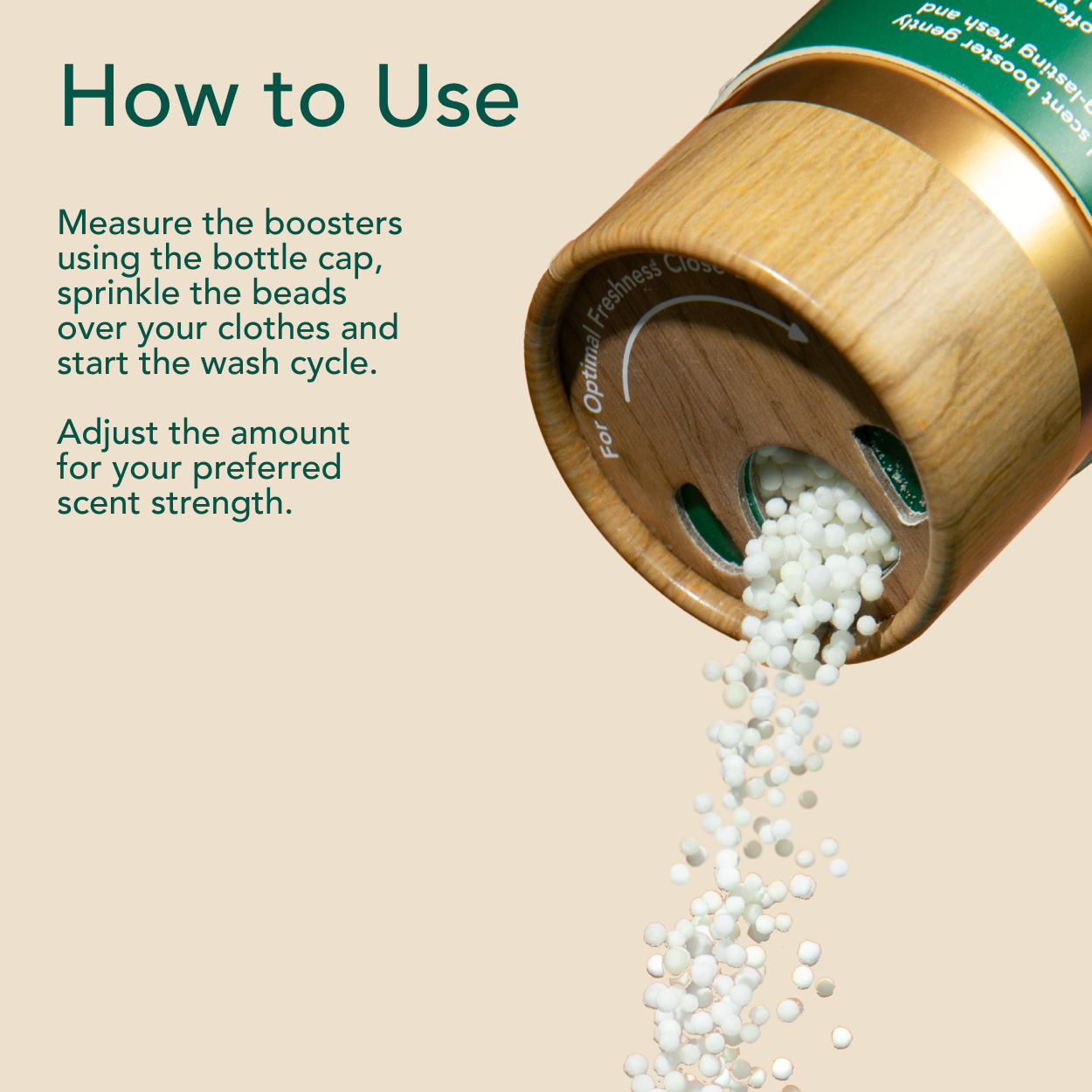 In Wash Scent Boosters - Wood Haven