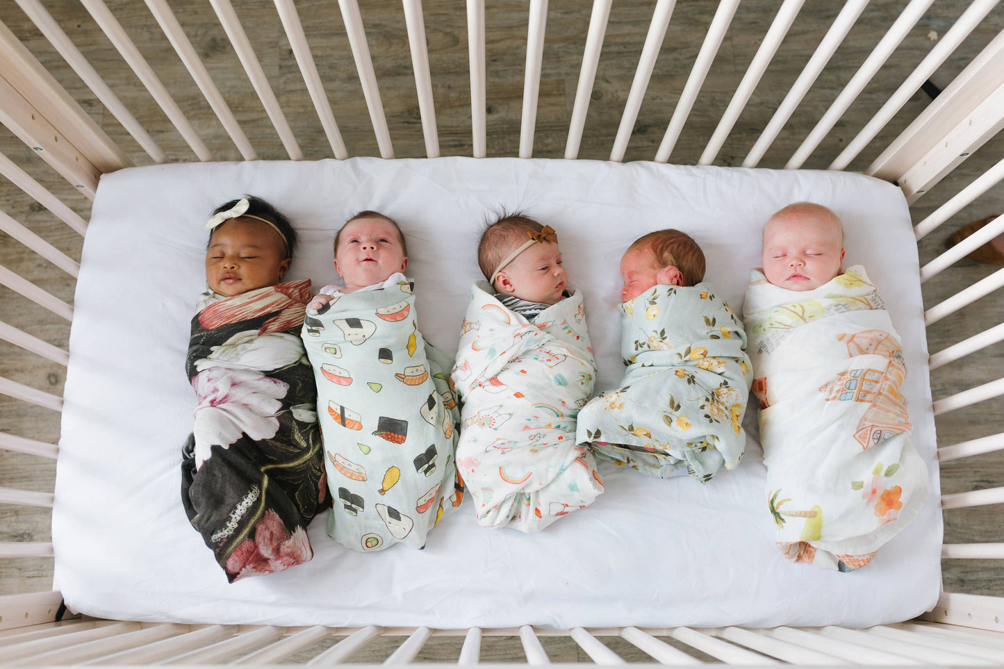 Muslin Swaddle