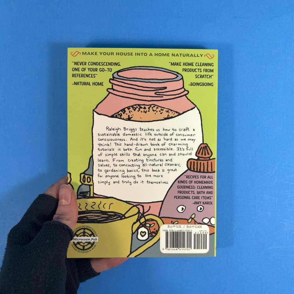 Make Your Place: Affordable, Sustainable Nesting Skills 2E
