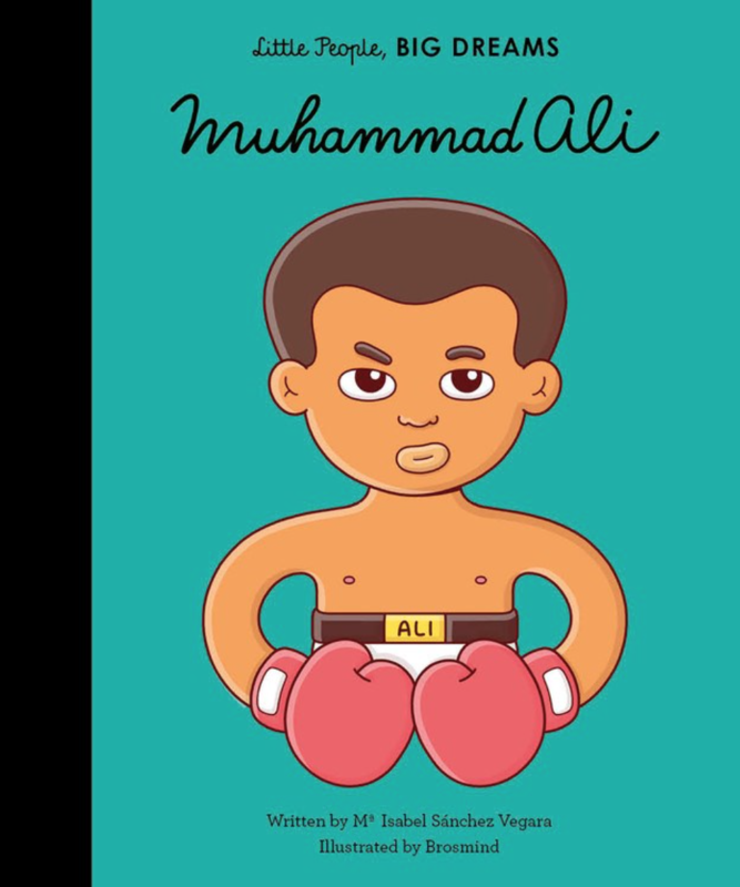 Microcosm Publishing & Distribution - Muhammad Ali (Little People, Big Dreams)