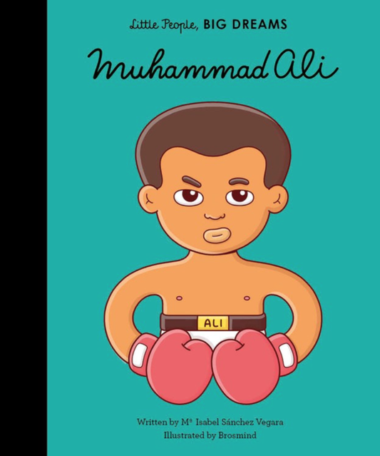 Microcosm Publishing & Distribution - Muhammad Ali (Little People, Big Dreams)