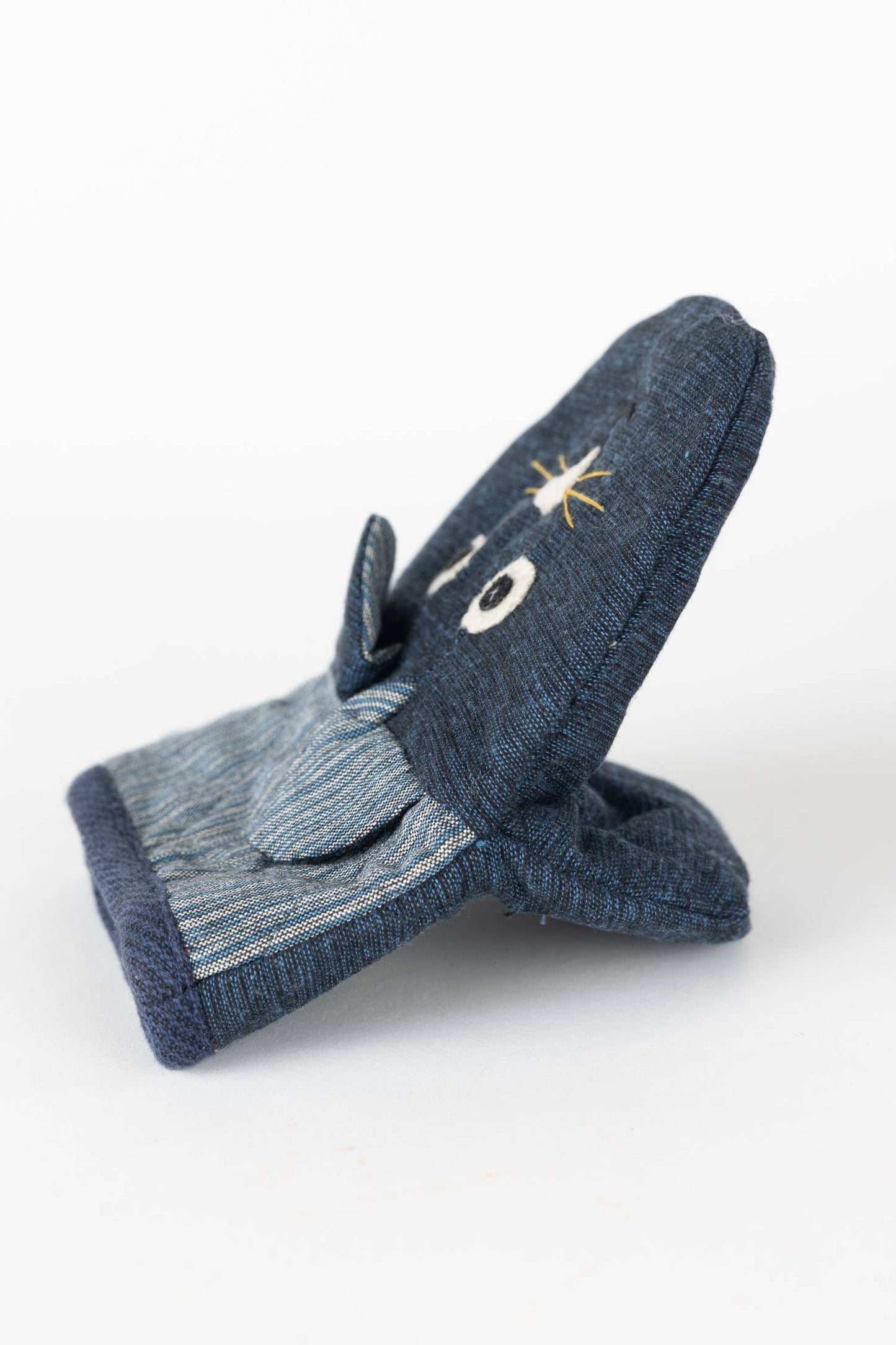 Ten Thousand Villages - Little Kitty Oven Mitts