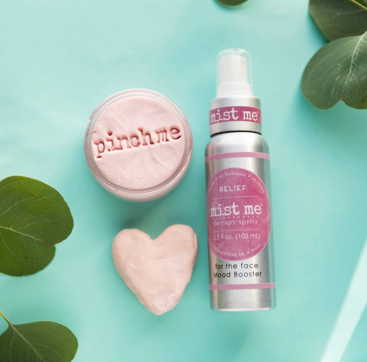 Pinch Me Therapy Dough - Pinch Me Therapy Dough Relief