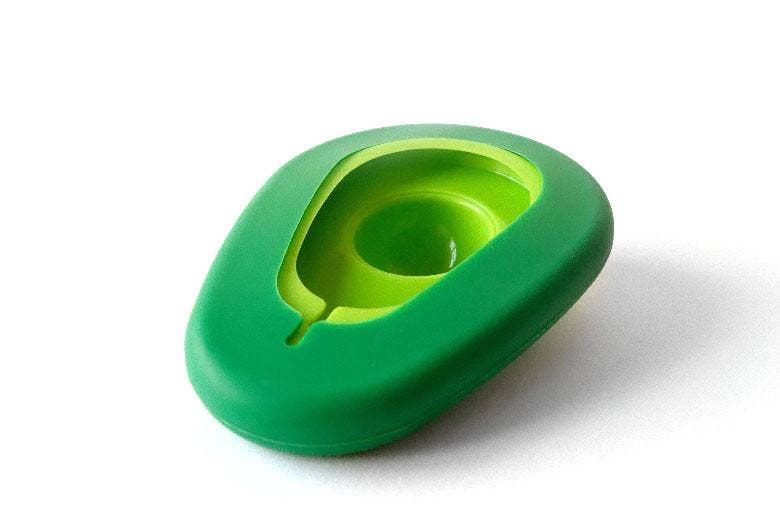 Reusable Silicone Avocado Savers (Set of 2)