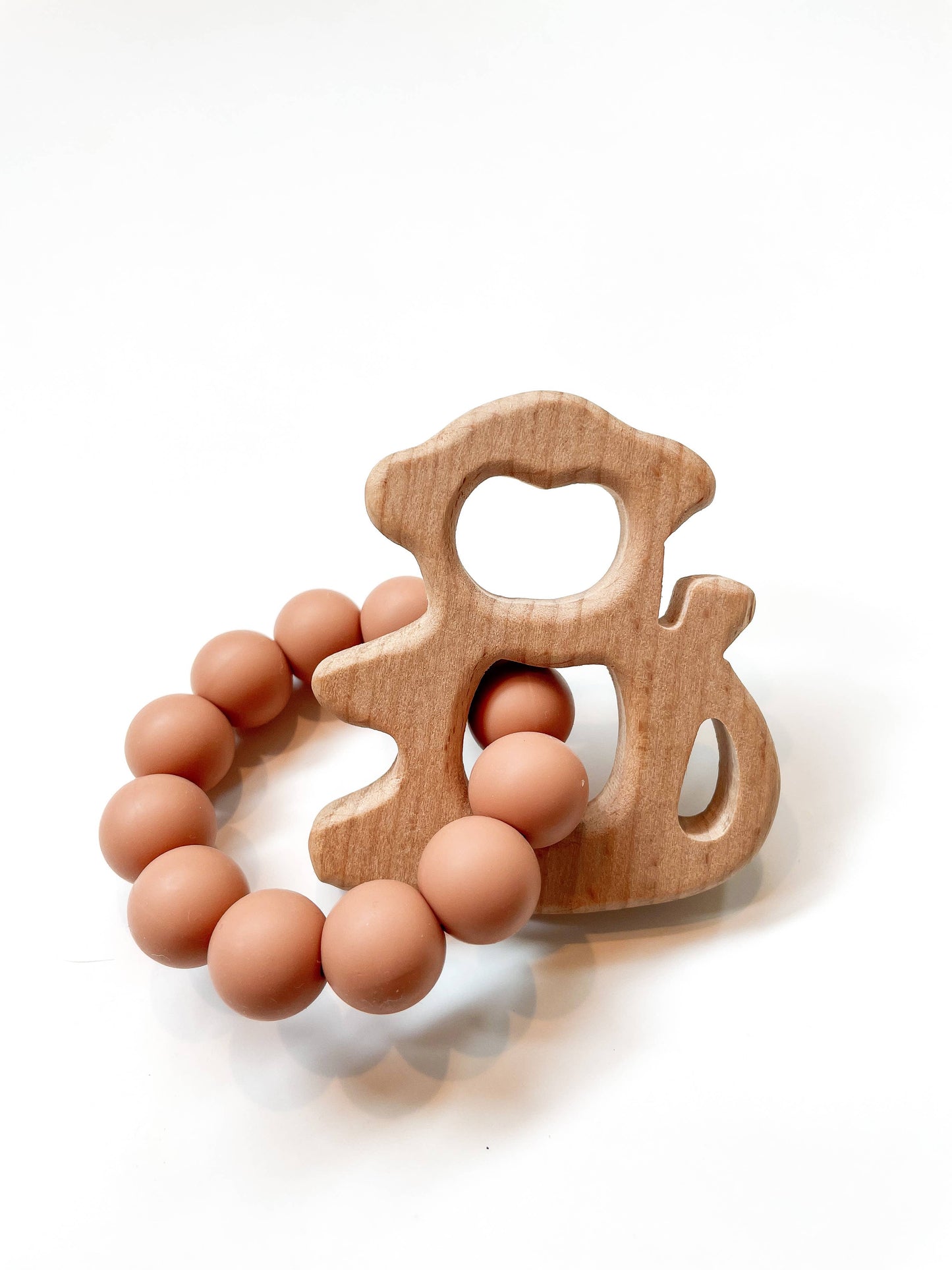 Marlowe and Sage LLC - Basic Monkey Teether