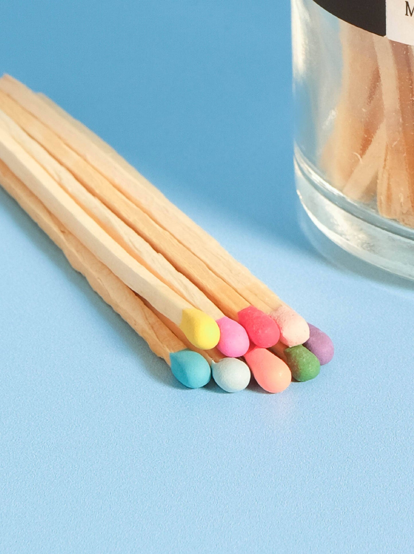 Mini Apothecary Vintage Variety Matches