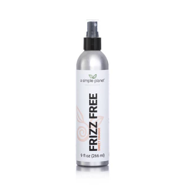 A Simple Planet - Frizz Free