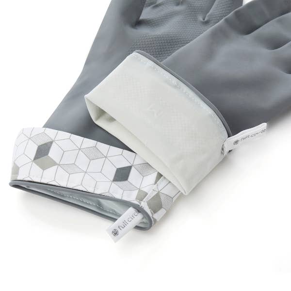 Full Circle Home - Splash Patrol Natural Latex Cleaning Gloves