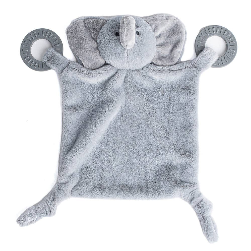 Teether Buddy Evie the Elephant
