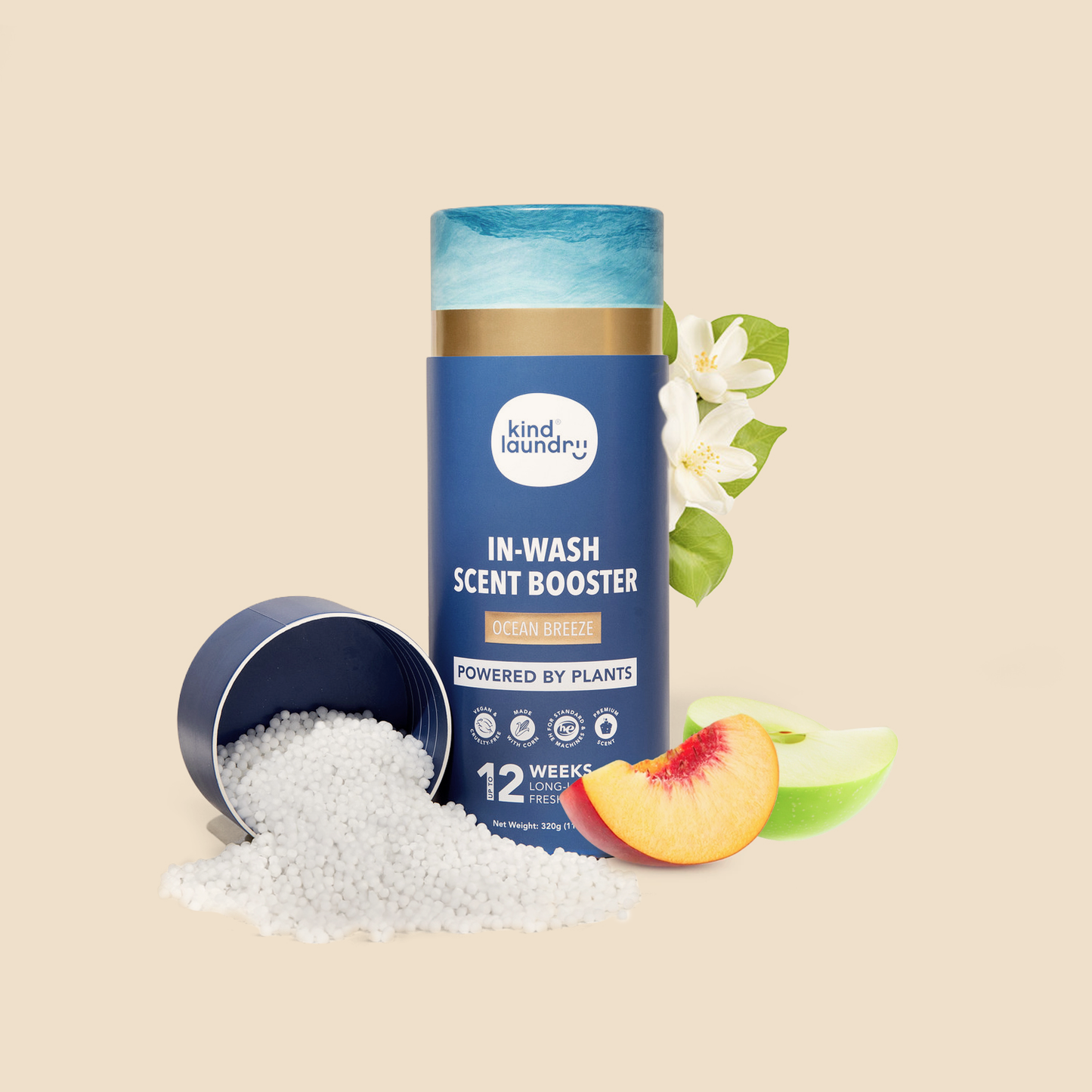 In Wash Scent Boosters - Ocean Breeze