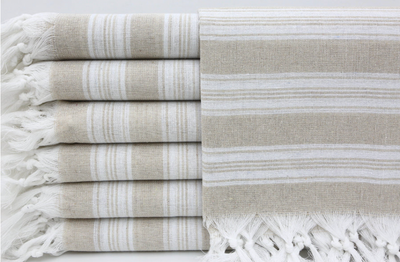 Bold Box - Turkish Towel - 100% Organic, High-Grade Turkish Cotton