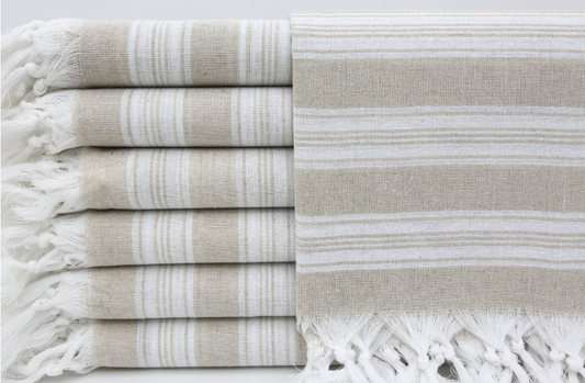 Bold Box - Turkish Towel - 100% Organic, High-Grade Turkish Cotton