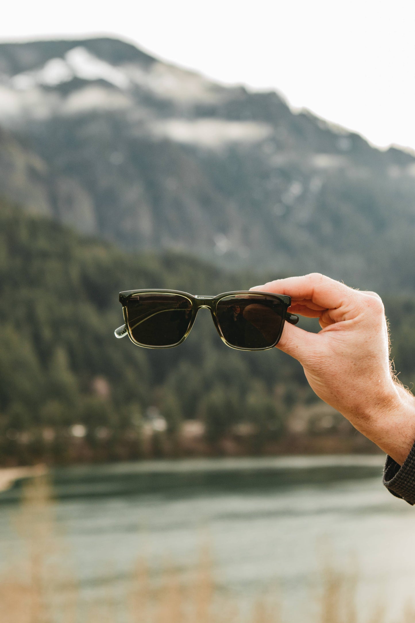 CAMP Eyewear - CAMP Crag Sunglasses - Fern