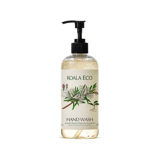 Koala Eco - Hand Wash - Rosalina & Peppermint