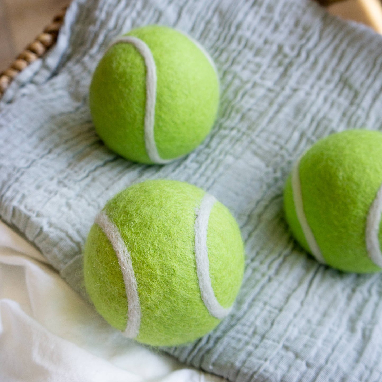 Tennis Eco Wool Dryer Balls - GRAND SLAM