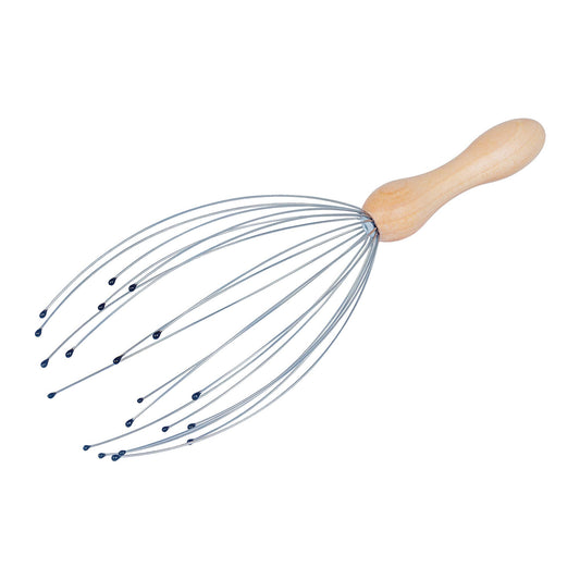 Croll & Denecke - Head massage scratcher spider device spa fun wellness gift