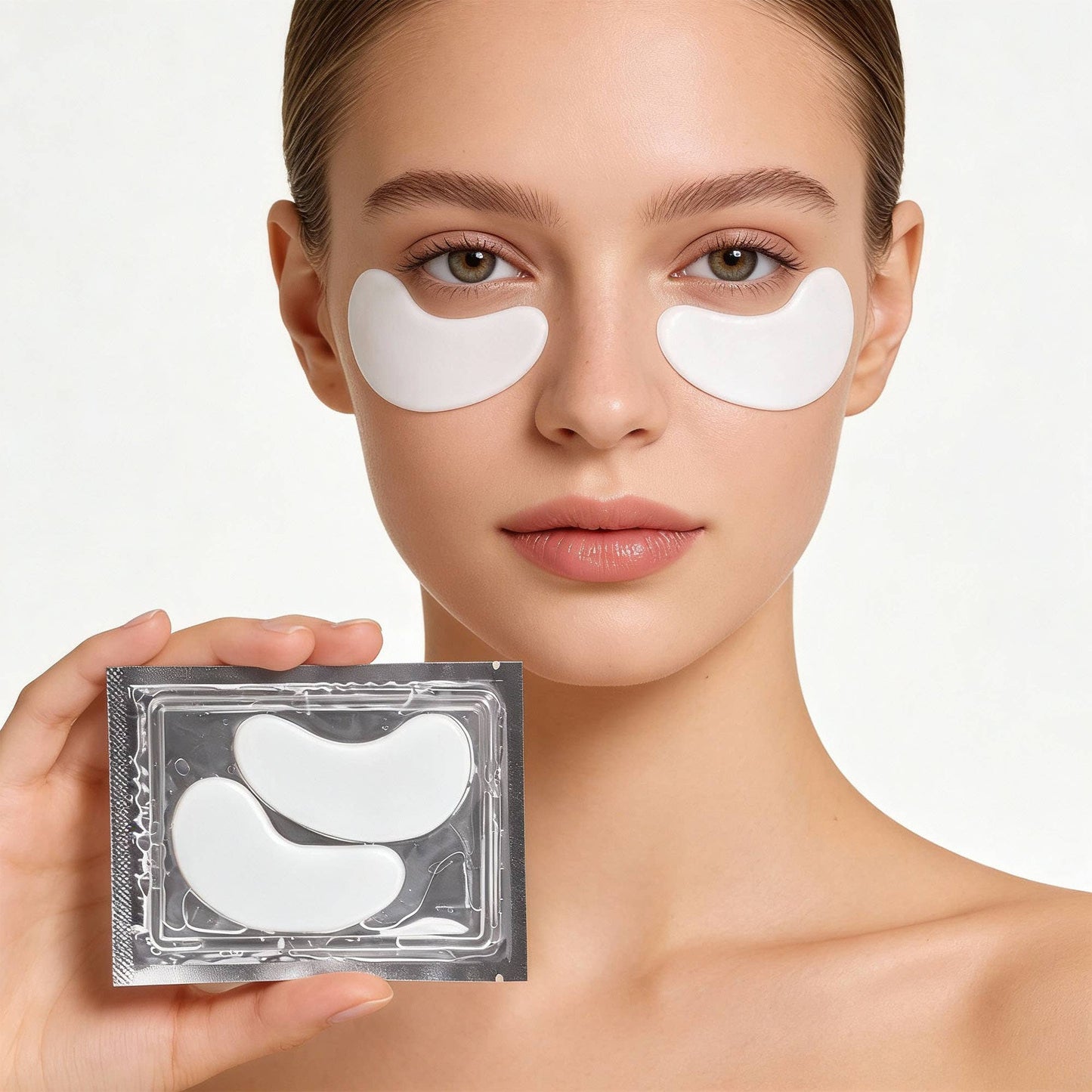 Bright Eyes - Hydrogel Eye Patch Collagen & Hyaluronic Acid