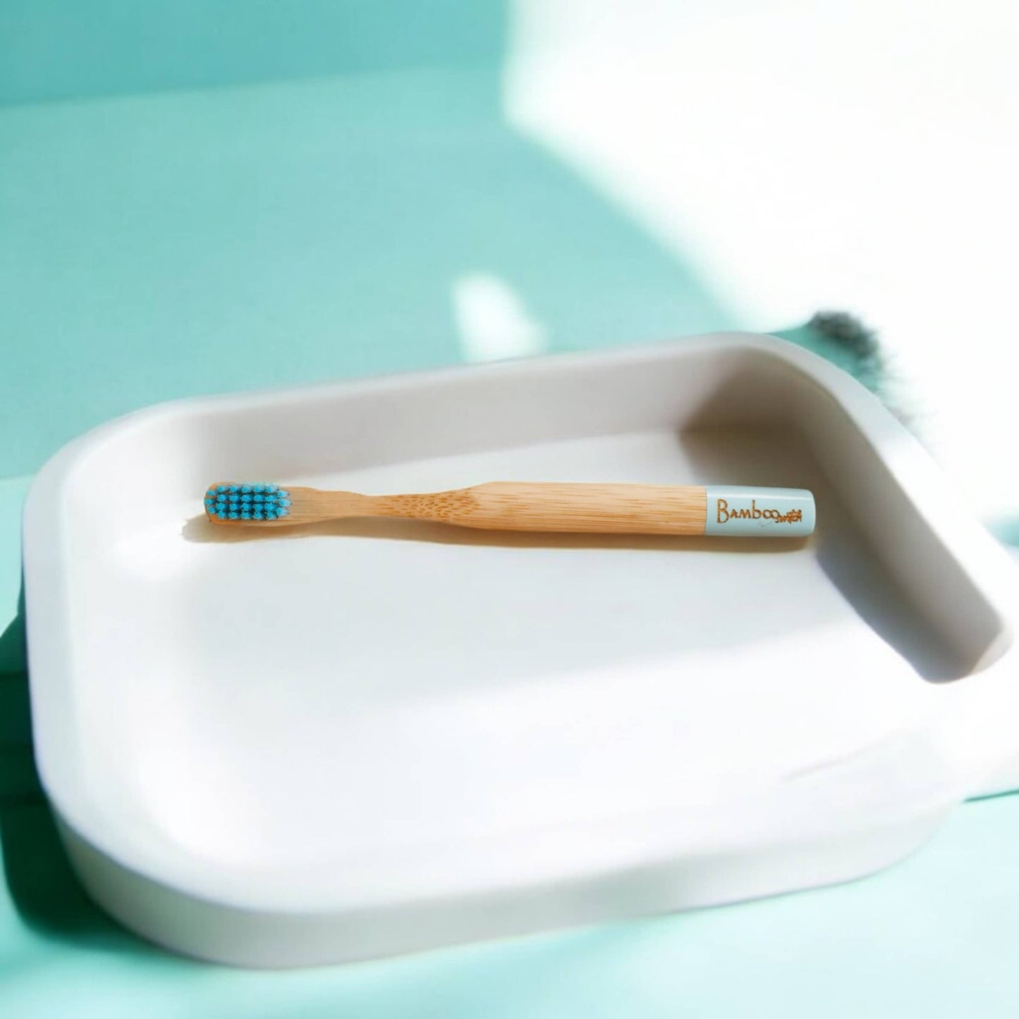 Bamboo Kids Toothbrush | Earth Day Bestseller