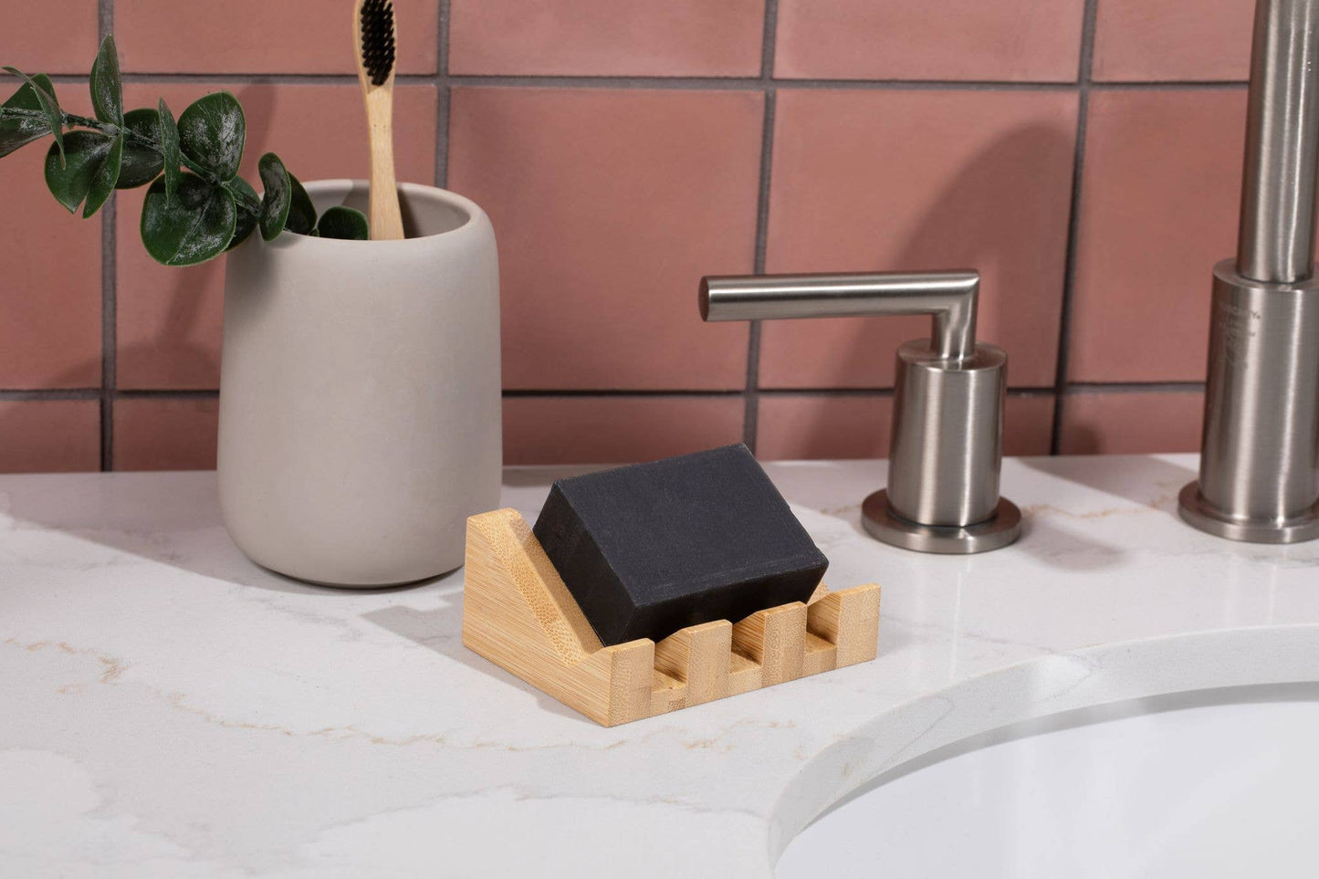 Bamboo Switch - Bamboo Soap Lift | Mountain | Faire Market Bestseller