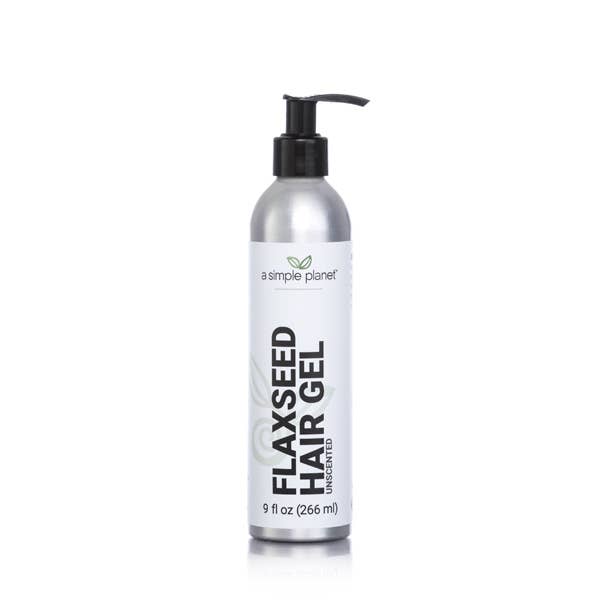 A Simple Planet - Flaxseed Hair Gel
