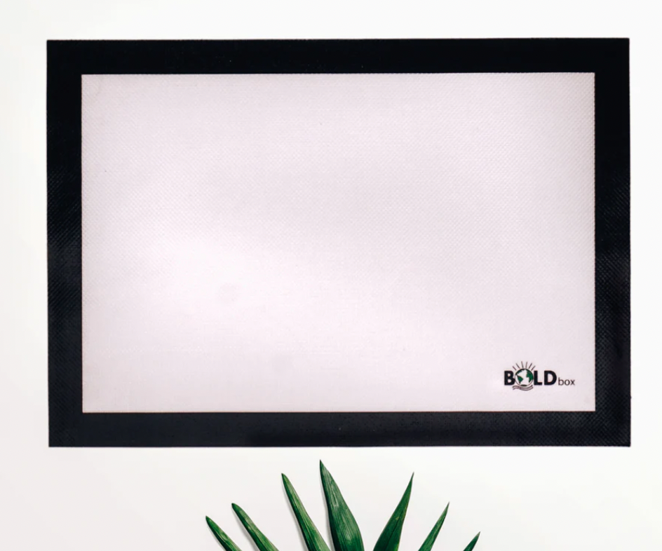 Bold Box - Silicone Baking Mat