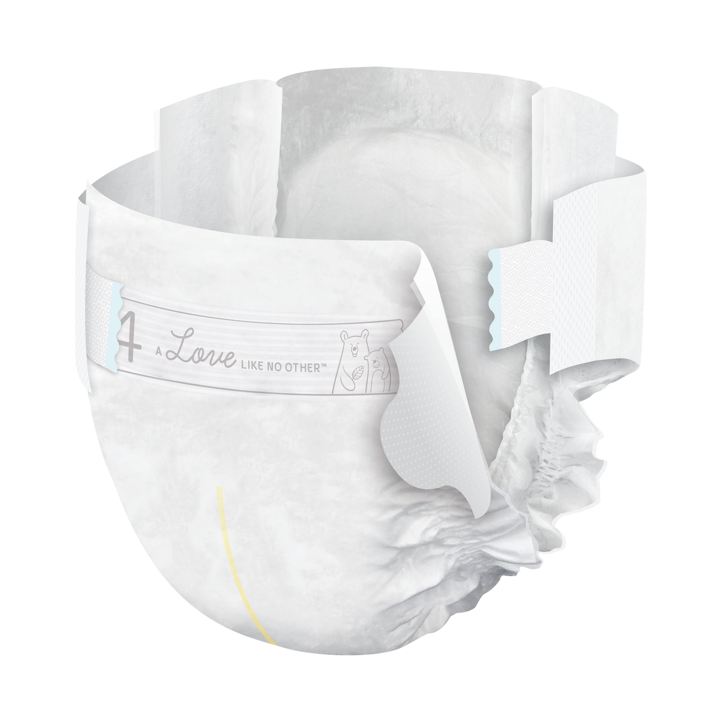 Bambo Nature Dream Baby Diapers Size 4