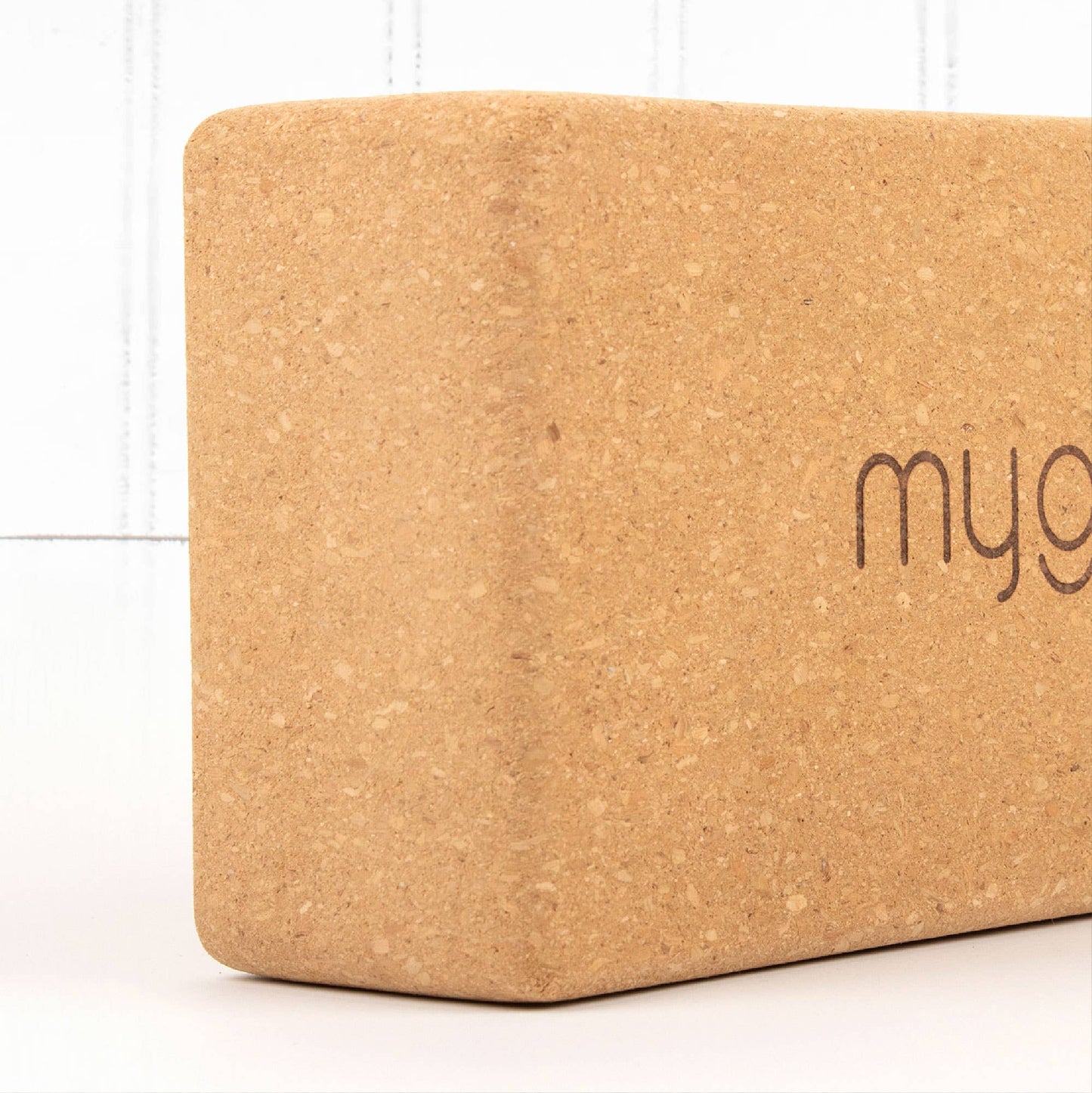 Myga - Cork Yoga Block