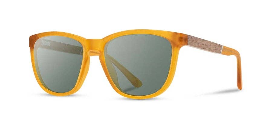 CAMP Eyewear - CAMP Arrowcrest Sunglasses - Matte Orange