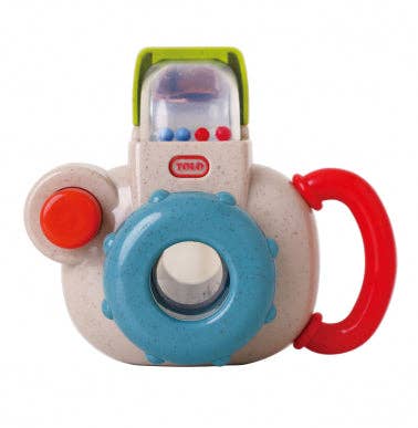Speedy Monkey - Baby Camera